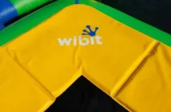 Wibit Trampoline 2
