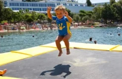 Wibit Trampoline 2