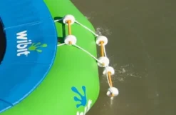 Wibit Trampoline 2