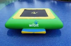 Wibit Trampoline 2