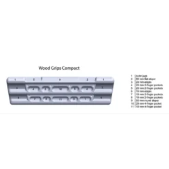 Wood Grip Compact II Board