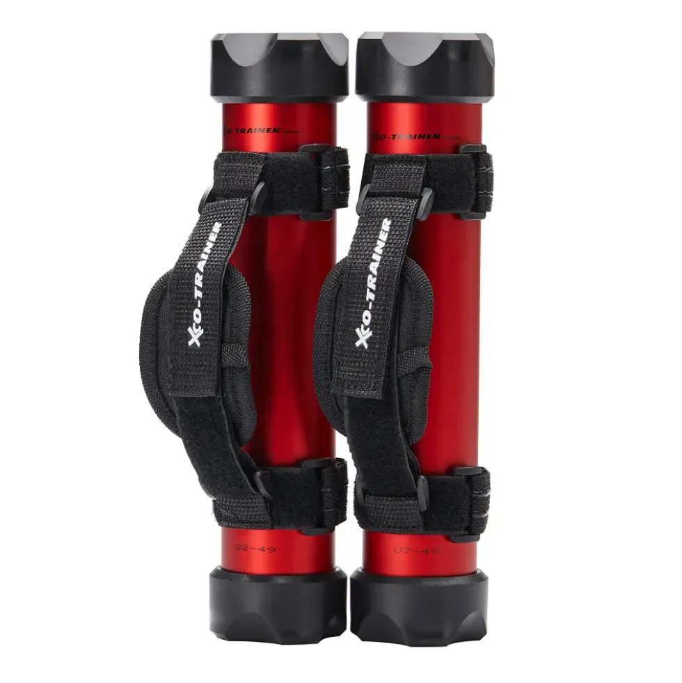 Xco-sports twins manualsett