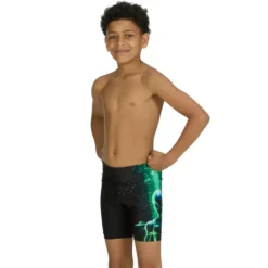 Xfile Mid Jammer Badebukse jr 128cm