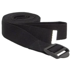 Yoga Strap 2,44 m | Svart
