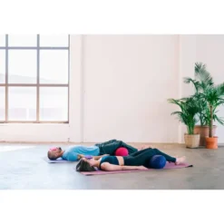Yogabolster Lilla