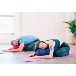 Yogabolster Lilla