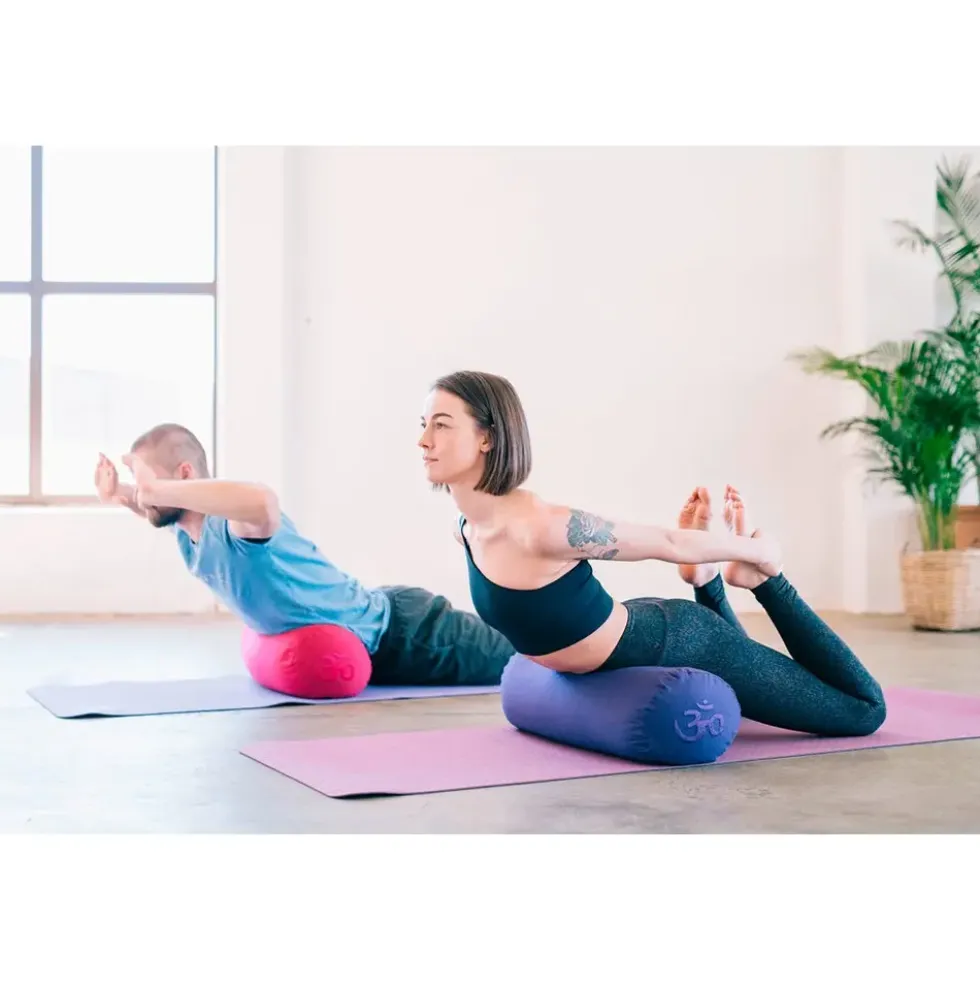 Yogabolster Lilla