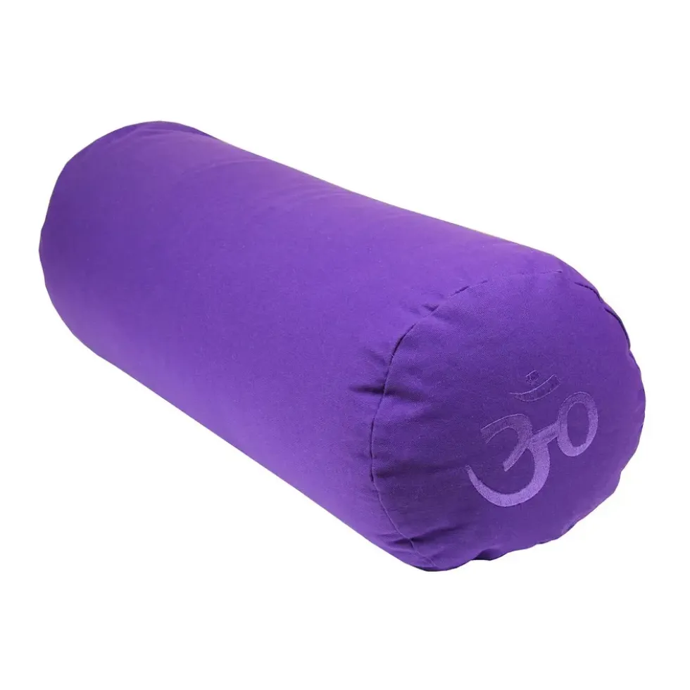 Yogabolster Lilla