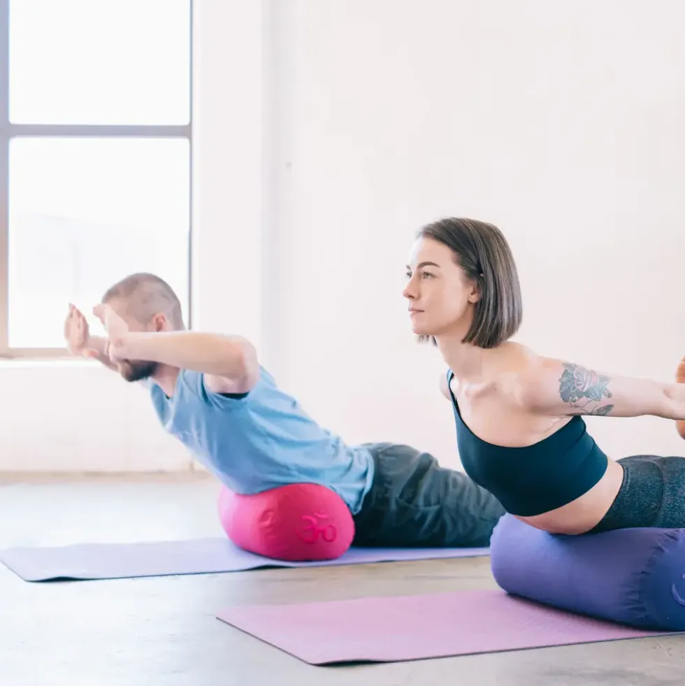 Yoga-Mad Evolution Yogamatte