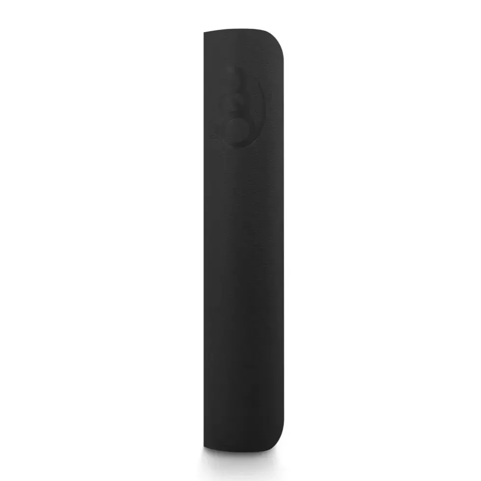 Yogamatte Evolution Eco Svart