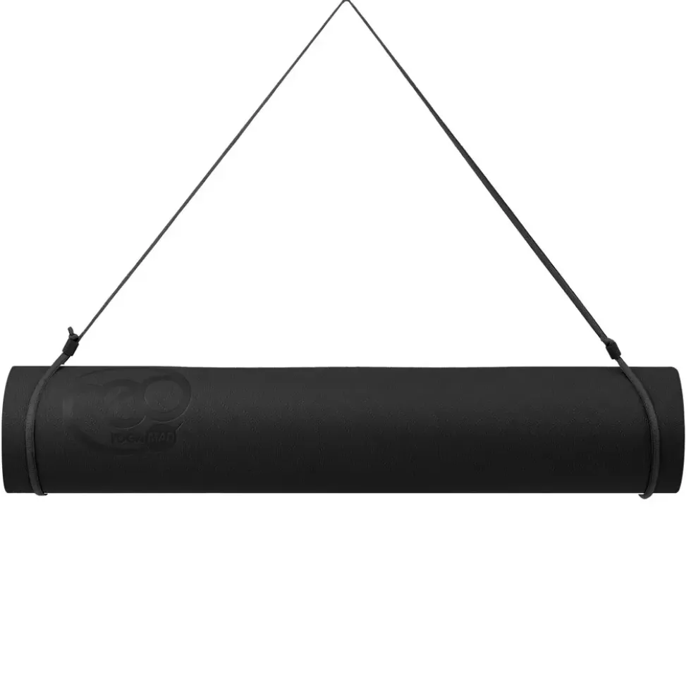 Yogamatte Evolution Eco Svart