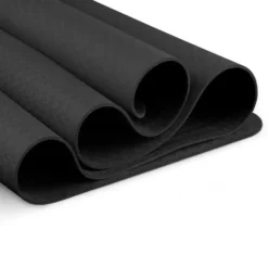 Yogamatte Evolution Eco Svart