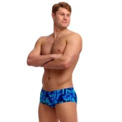 You Blued Badebukse 32