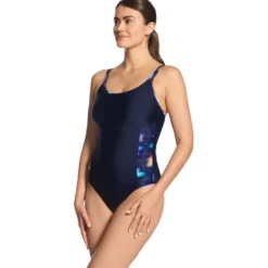 Zephyr Multiway 1 Piece Badedrakt EU48