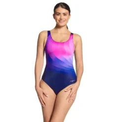 Zephyr Scoopback Badedrakt EU48