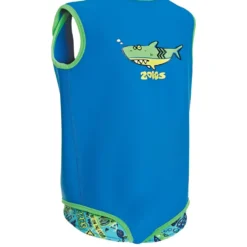 Zoggs Baby Wrap - varmevest til baby
