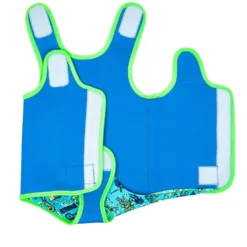 Zoggs Baby Wrap - varmevest til baby