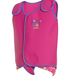 Zoggs Baby Wrap - varmevest for baby